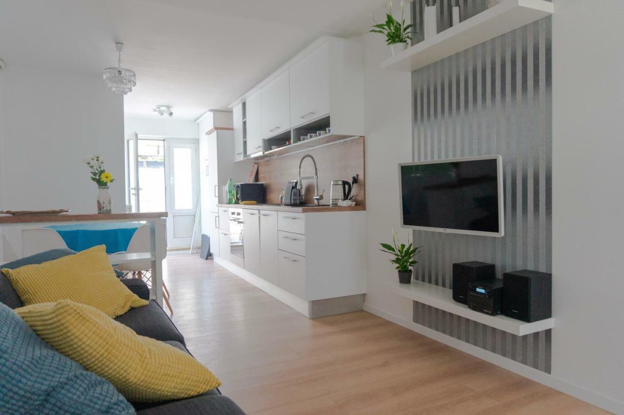 Apartman Zagreb Maksimir מראה חיצוני תמונה