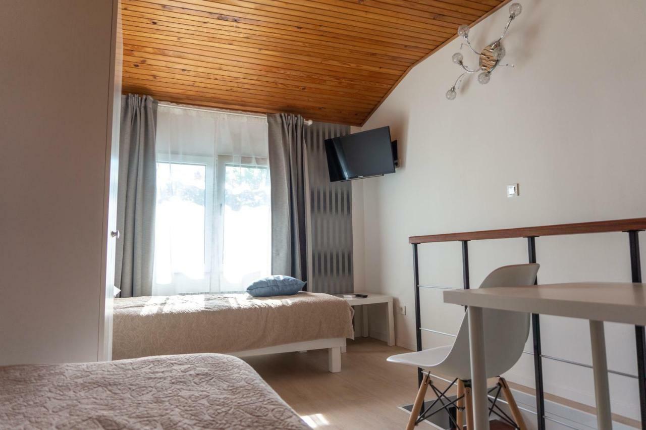 Apartman Zagreb Maksimir מראה חיצוני תמונה